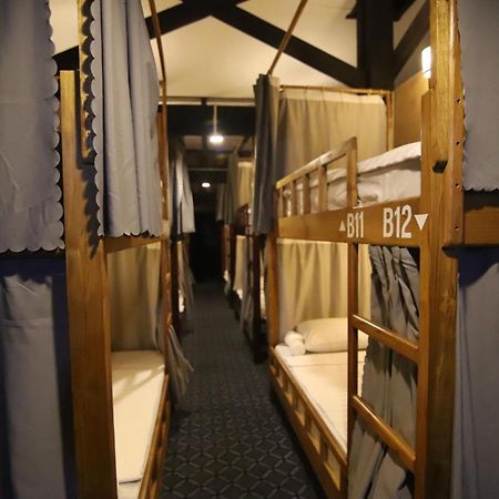 לואנג פרבאנג Chanthavong Hostel מראה חיצוני תמונה