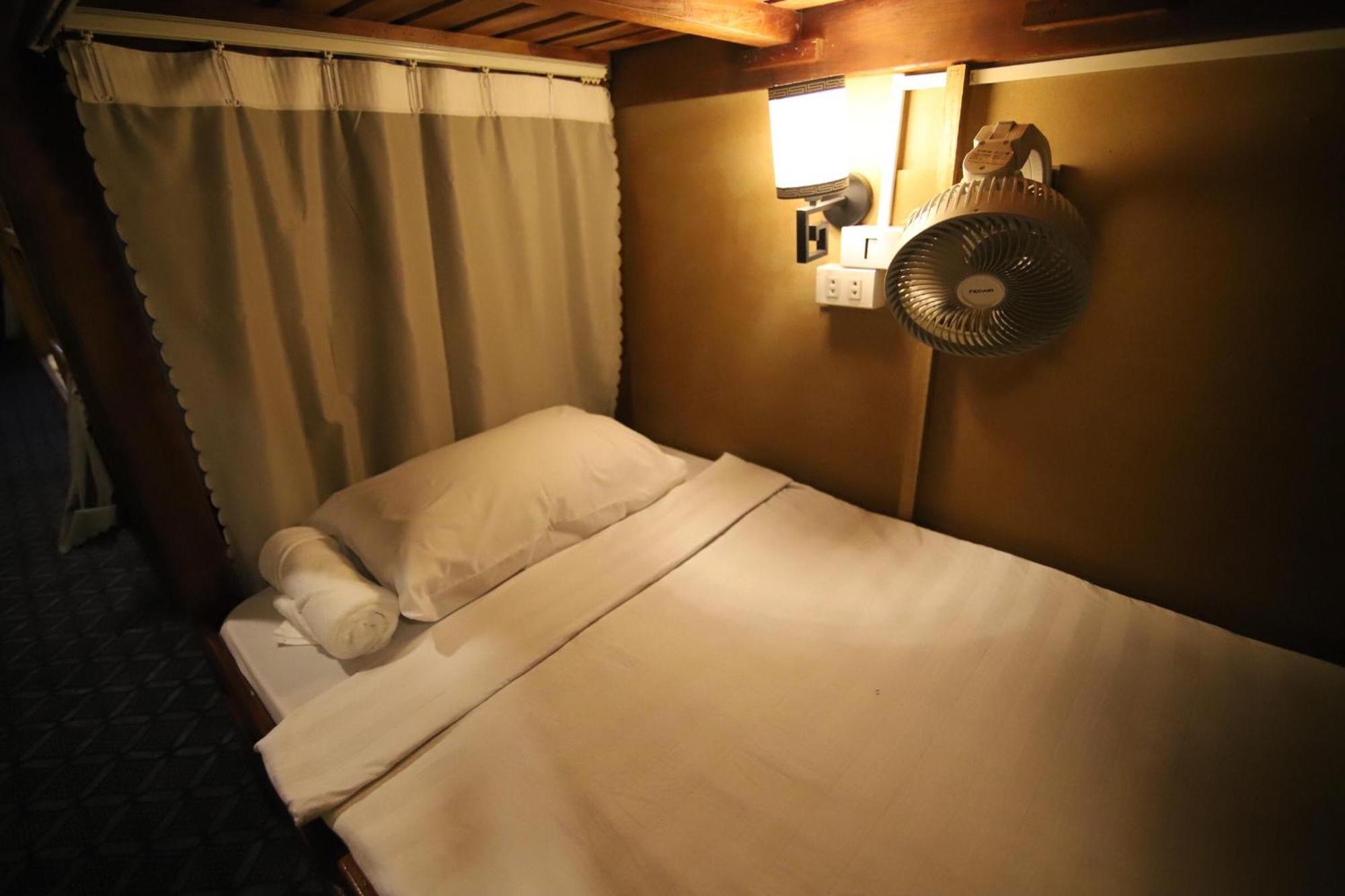 לואנג פרבאנג Chanthavong Hostel מראה חיצוני תמונה